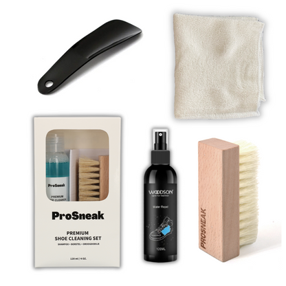 Bundle Kit - Sneaker Cleaning and Protection Set