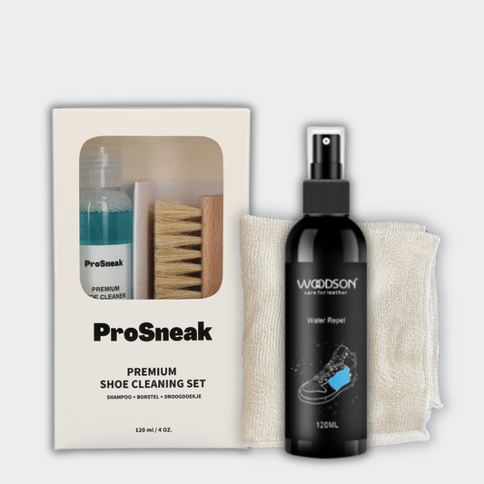 Bundle Kit - Sneaker Cleaning and Protection Set