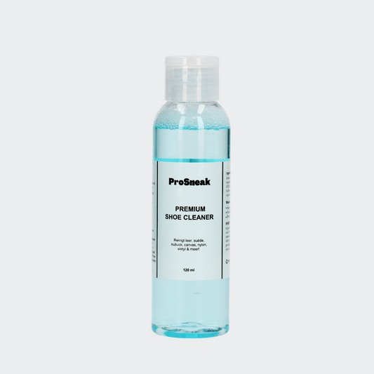 Premium Sneaker Cleaner 120ml | Voor alle materialen