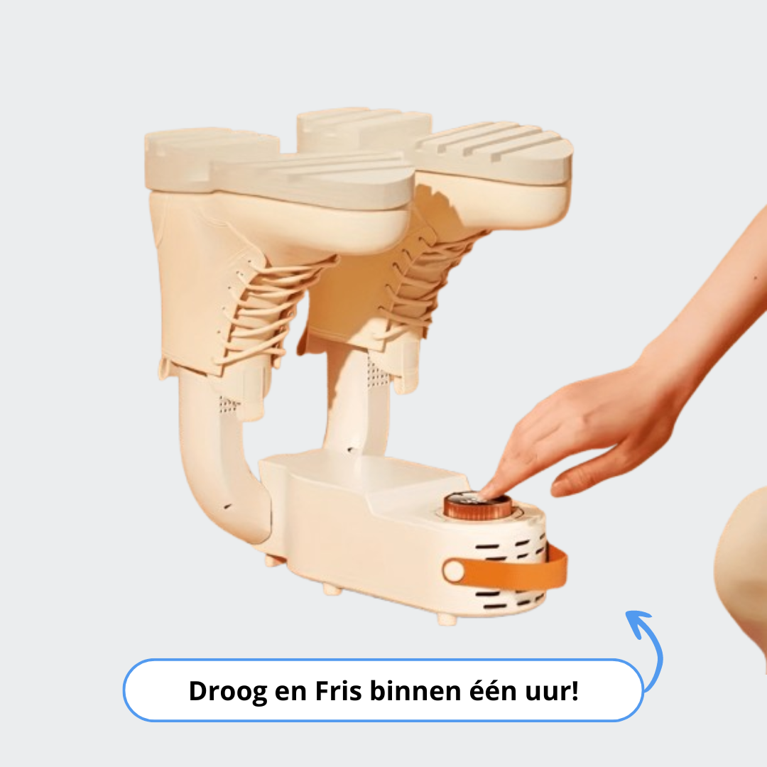 Shoe Dryer 2.0 | Schoenen droger & Verfrisser